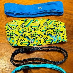 Workout headband bundle!